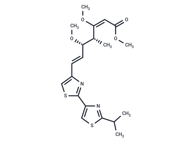 Cystothiazole A