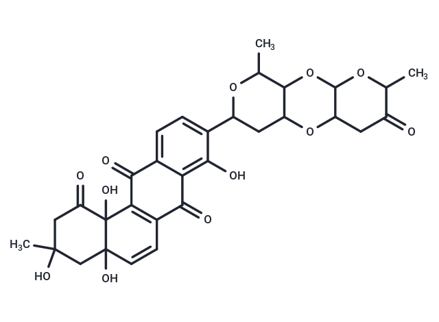 Saquayamycin B1