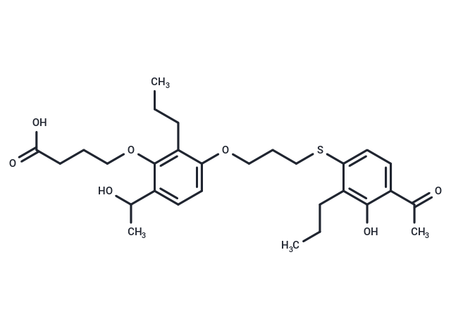 Hydroxy tipelukast