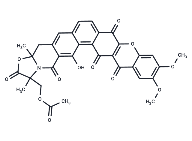 Citreamicin γ