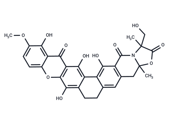 Citreamicin ξ