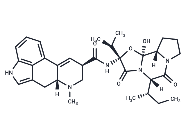 β-Ergocryptine