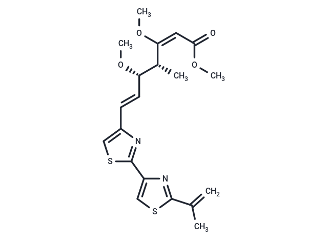 Melithiazole B