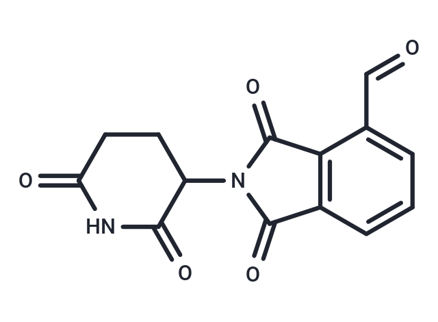 Thalidomide-4-carbaldehyde