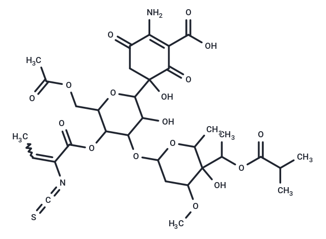 Paulomycin B