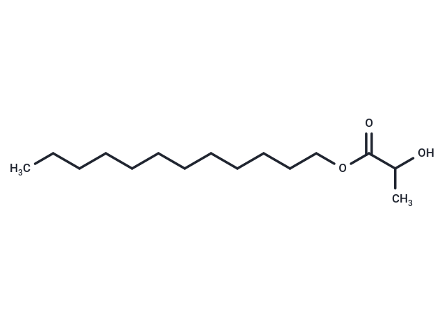 Lactic acid dodecyl ester