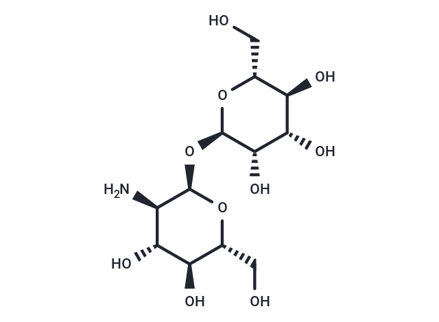 Mannosyl glucosaminide