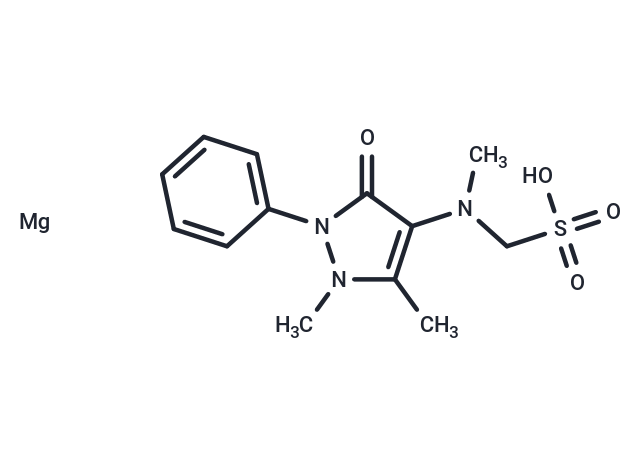 Metamizole hemimagnesium