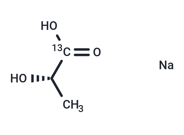 L-Lactate-13C