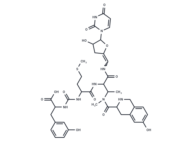 Napsamycin A