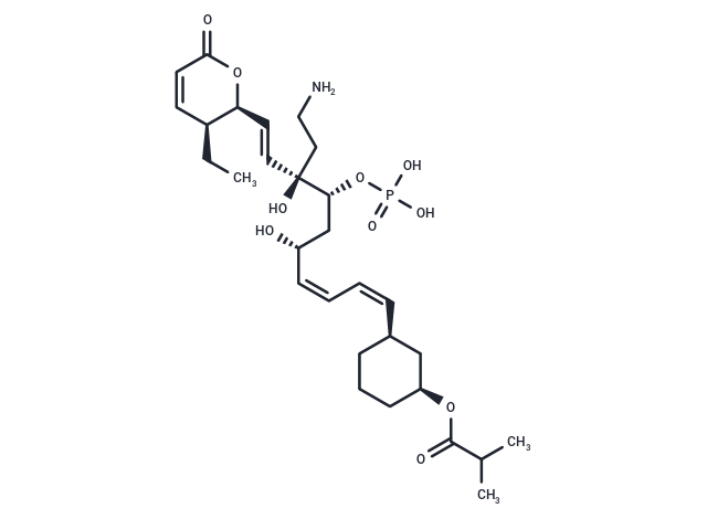 Phoslactomycin A