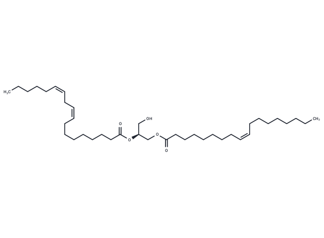 1-Oleoyl-2-linoleoyl-sn-glycerol