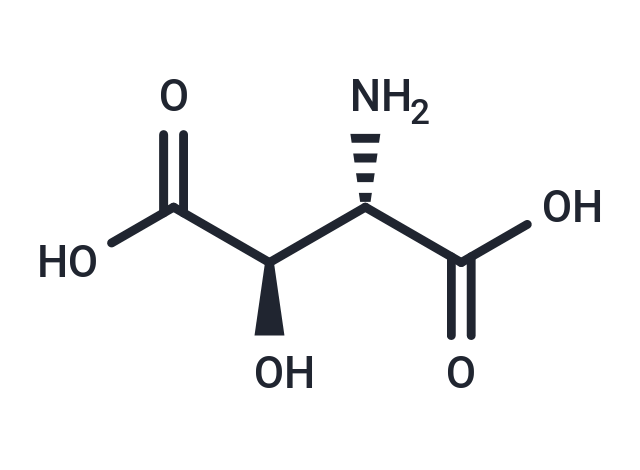 L-threo-β-Hydroxyaspartic acid