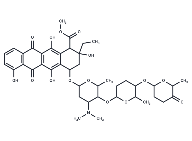 Epelmycin A