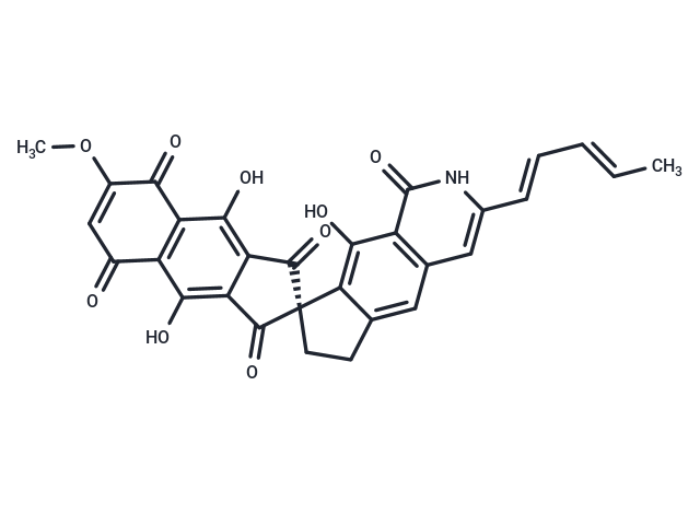 Fredericamycin A