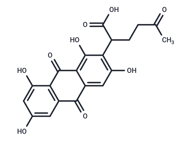 Paeciloquinone B