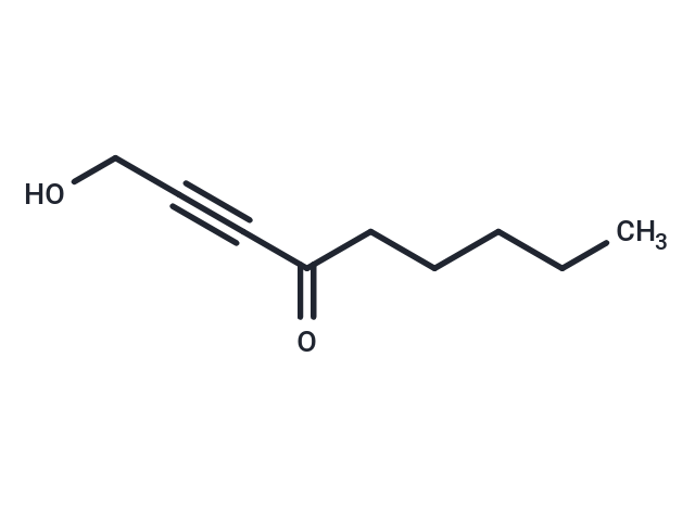 1-Hydroxy-2-nonyn-4-one