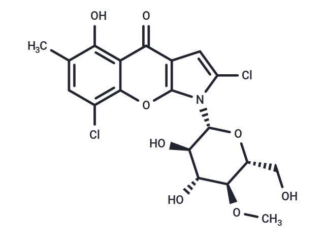 Pyralomicin 2c