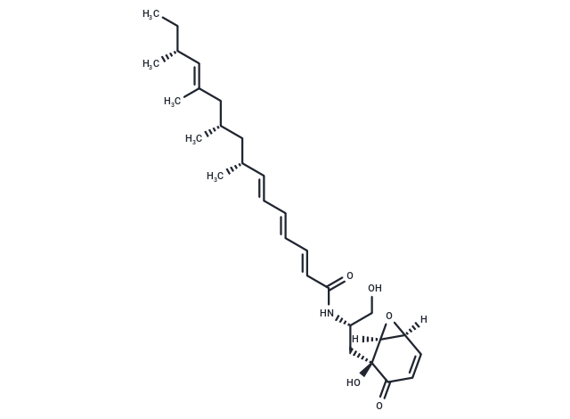 Scyphostatin
