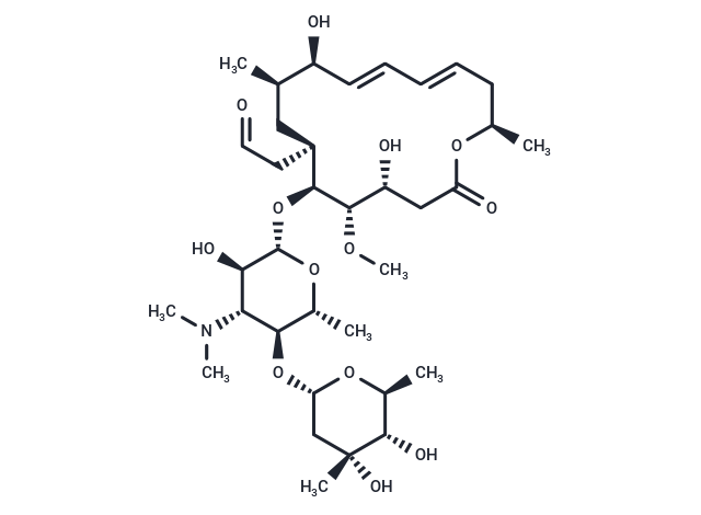 Leucomycin V