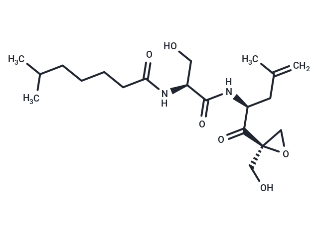 Eponemycin