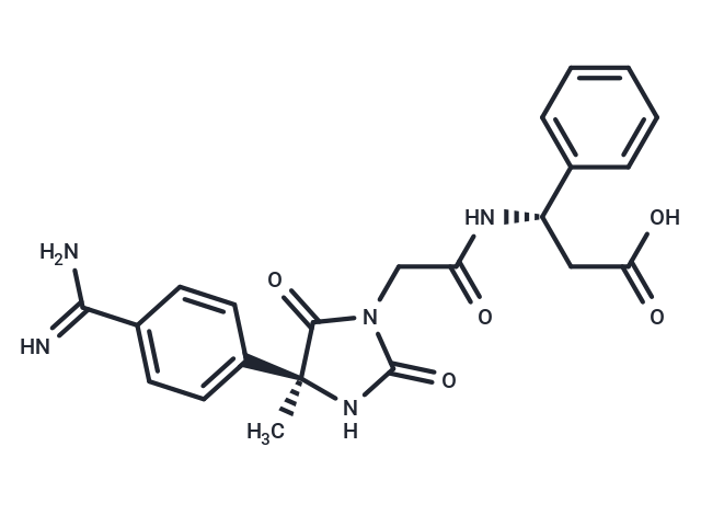 Des-ethyl-carafiban