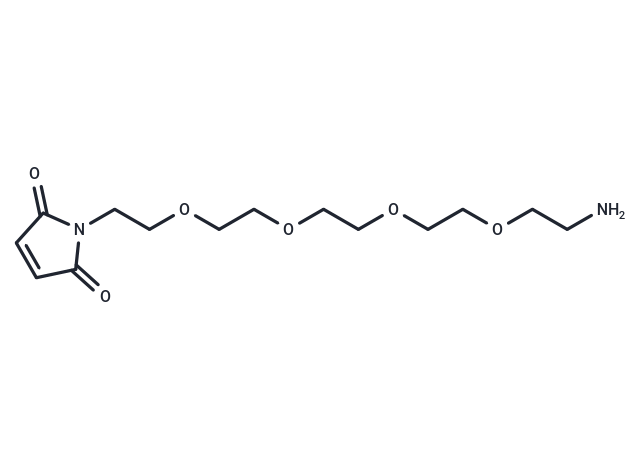 Mal-PEG4-amine