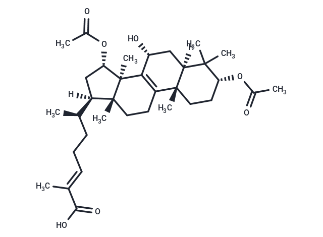 Ganoderic acid W