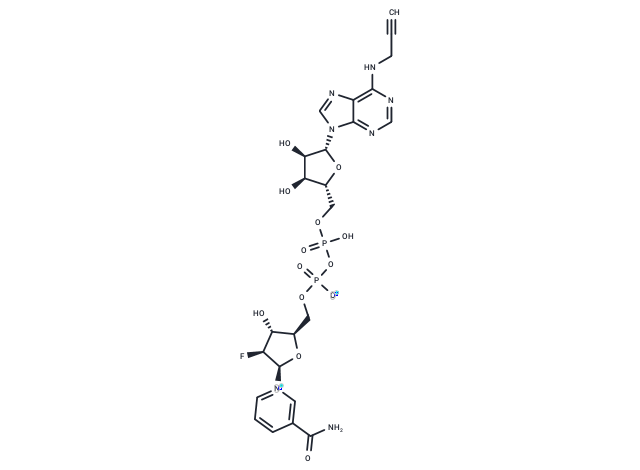 6-Alkyne-F-araNAD