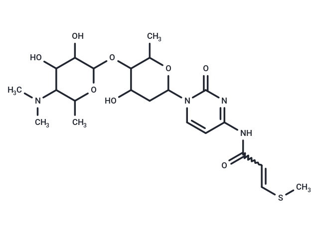 Cytosaminomycin A