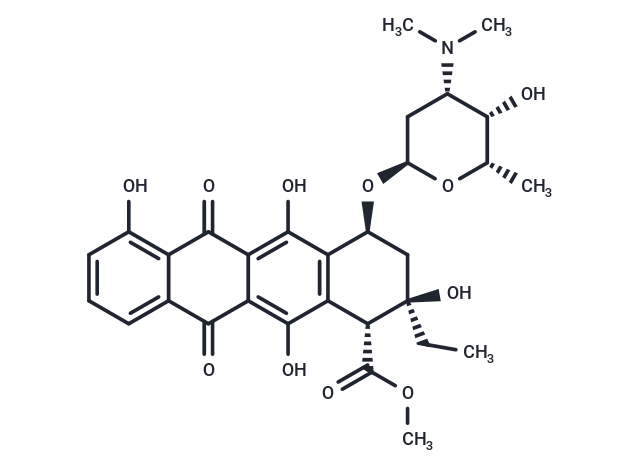Epelmycin D