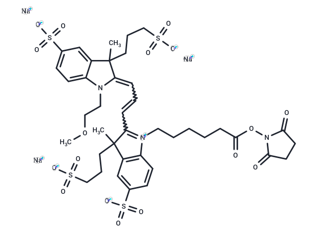 DyLight 550 NHS ester
