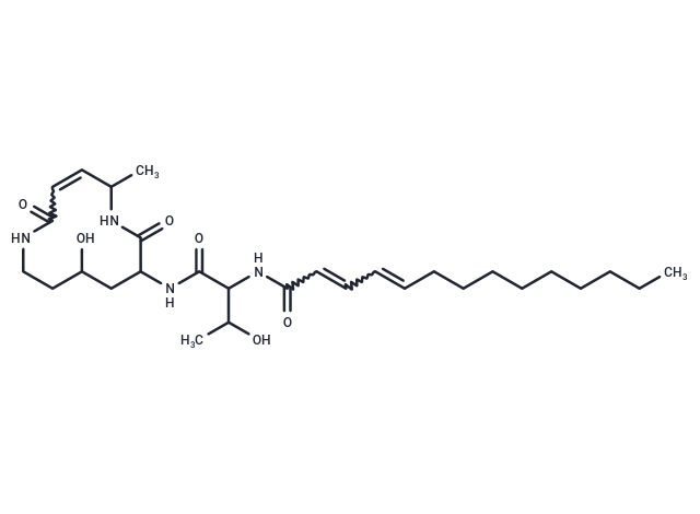 Glidobactin C