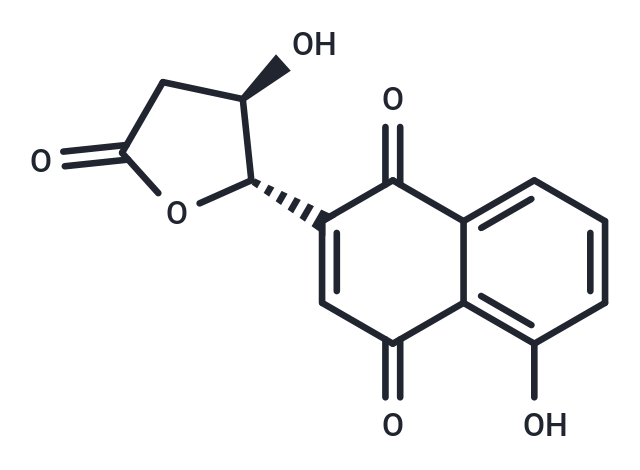 Juglomycin B