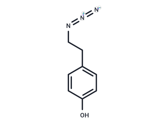 4-(2-Azidoethyl)phenol