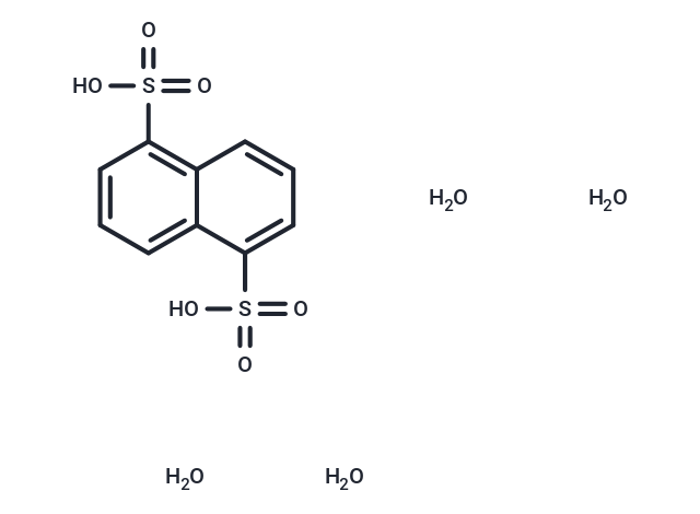 1,5-Naphthalenedisulfonic acid tetrahydrate
