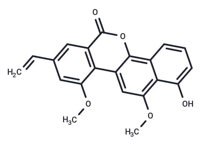 Defucogilvocarcin V