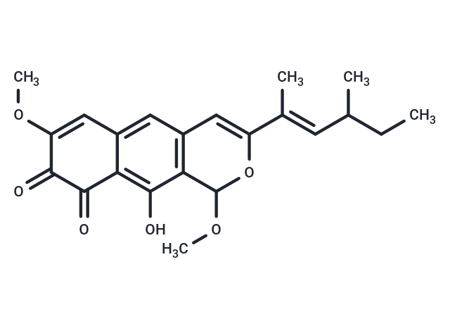 Laccaridione A