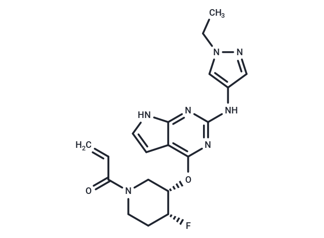 Plodicitinib