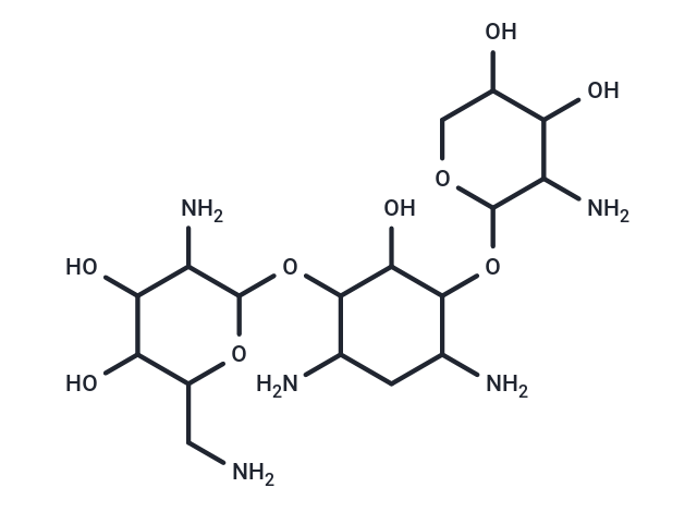 Seldomycin factor 3