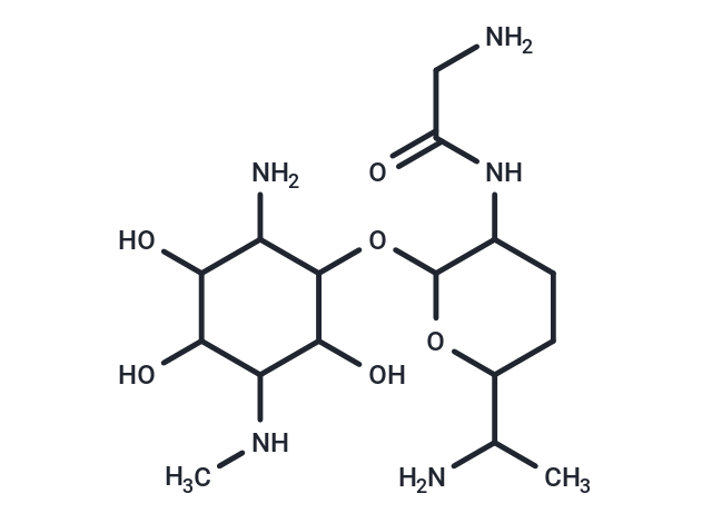 3-O-Demethyl-2'-N-glylfortimicin B
