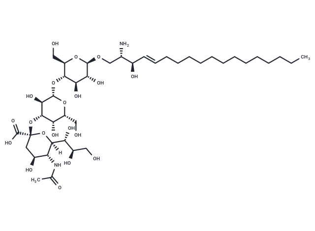 Lyso-Monosialoganglioside GM3