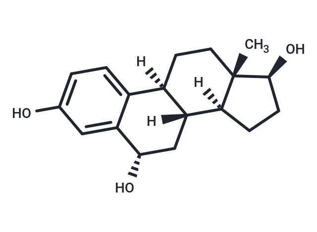 6α-Hydroxyestradiol