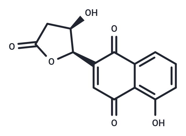 Juglomycin A