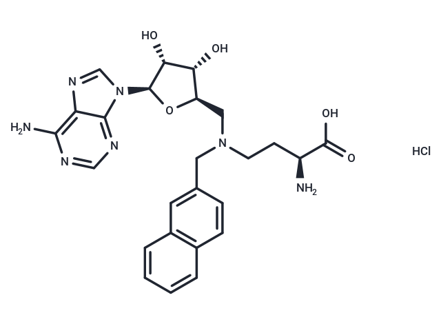 NNMT-IN-6 hydrochloride