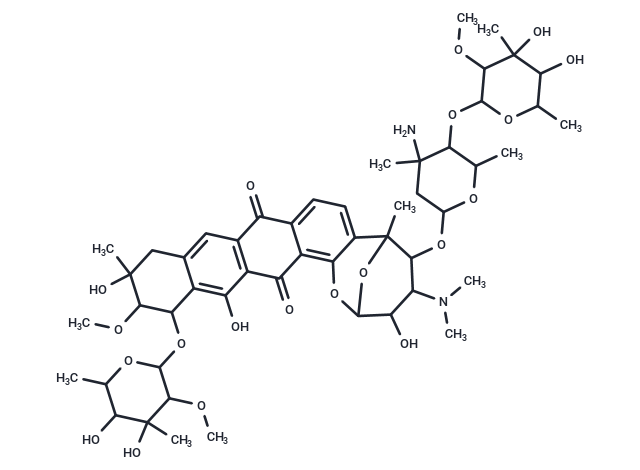 Respinomycin A1