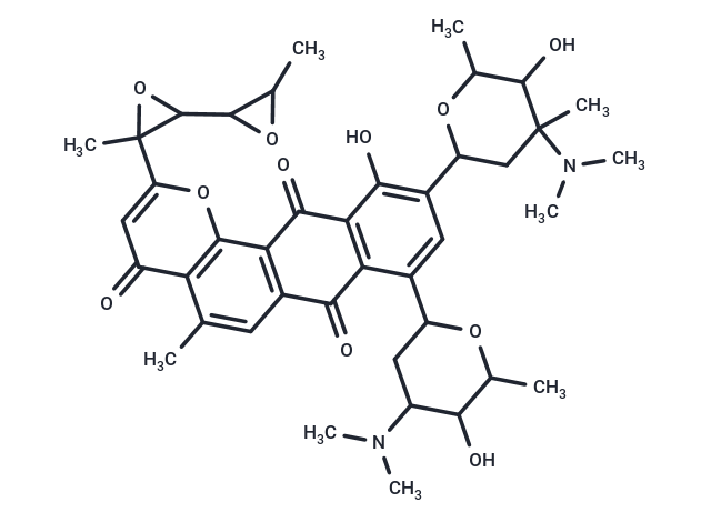 Hedamycin