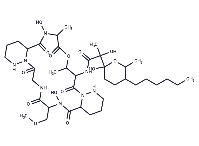 Diperamycin