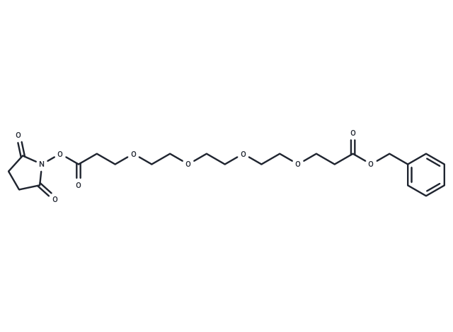 Benzyloxy carbonyl-PEG4-NHS ester