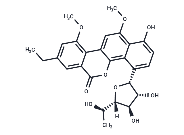 Gilvocarcin E